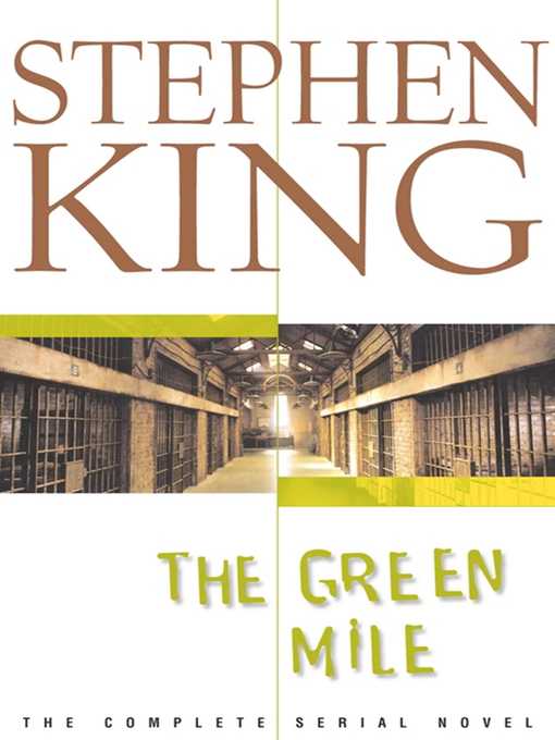 Title details for La milla verde (The Green Mile) by Stephen King - Wait list